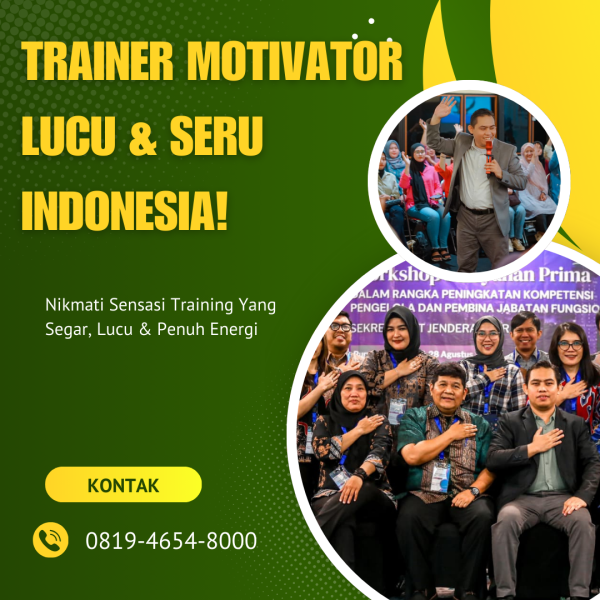 Motivator Malang