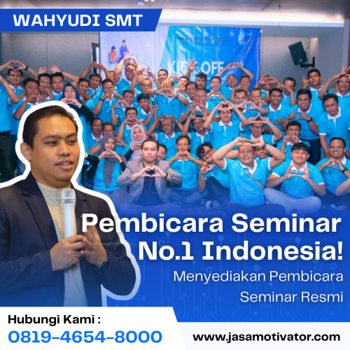 Motivator Daerah Malang Terbaik : untuk Sukses Hidup dan Karir 