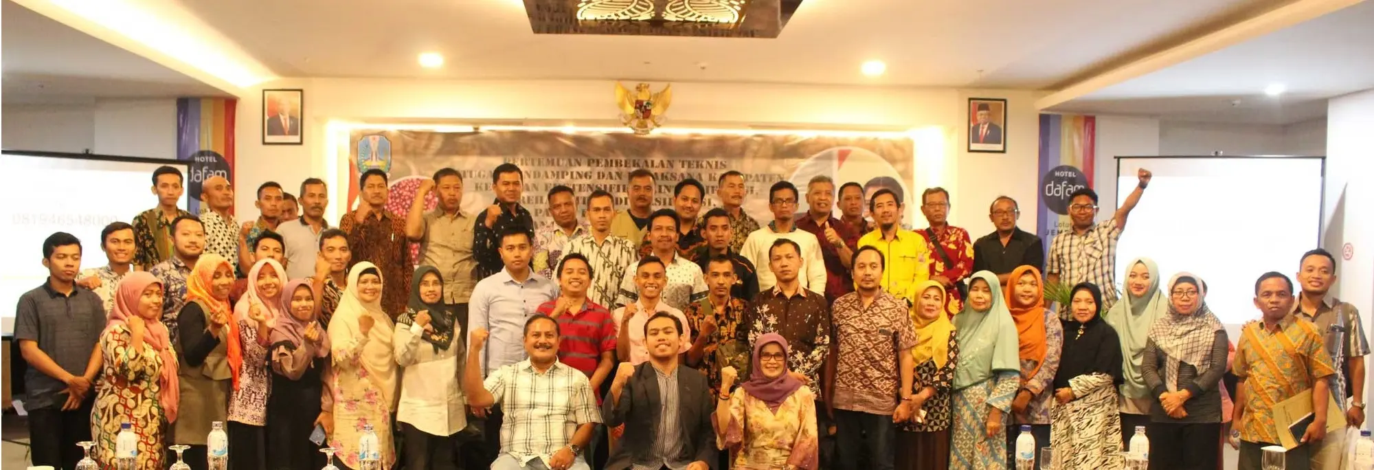 Motivator Malang Terbaik